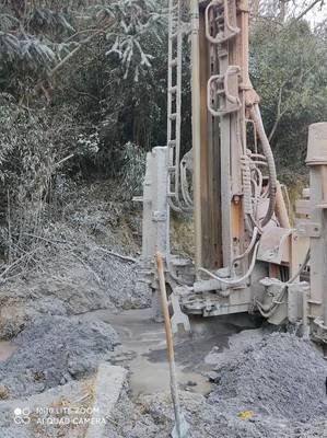 宁波钻深井地区专业打井经验与先进钻机应用